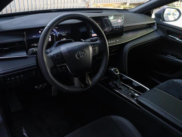 Toyota Camry IX (XV80) China Market с пробегом 2025 года, цена 4 200 000 рублей, 2679 км, седан, Автокод Объявления