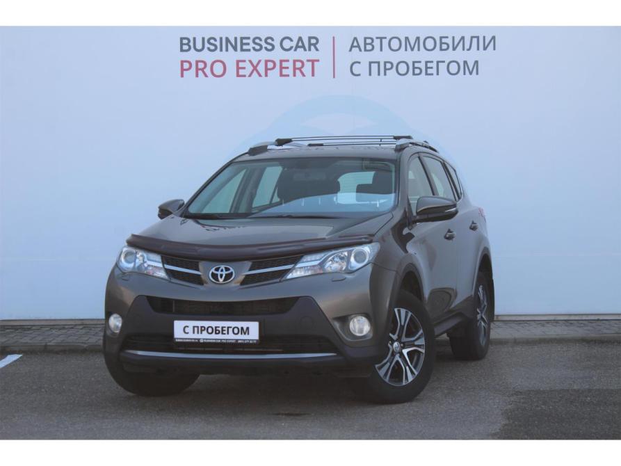 Toyota RAV4 IV (XA40) Краснодар  - изображение 1
