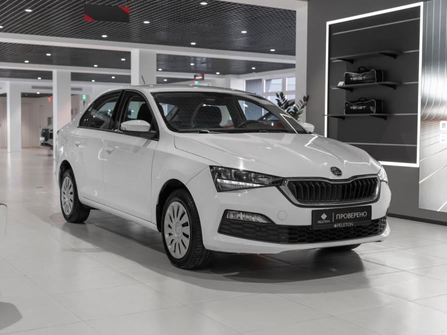 Skoda Rapid II Москва  - изображение 2