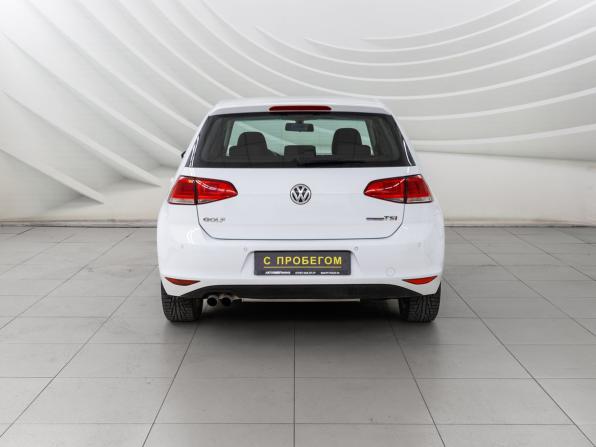 Volkswagen Golf VII с пробегом 2013 года, цена 1 088 000 рублей, 115621 км, хэтчбек, Автокод Объявления