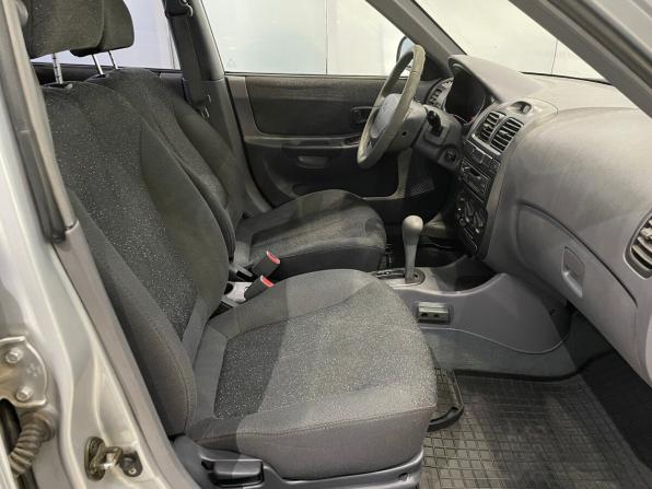 Hyundai Accent II с пробегом 2007 года, цена 429 000 рублей, 179175 км, седан, Автокод Объявления