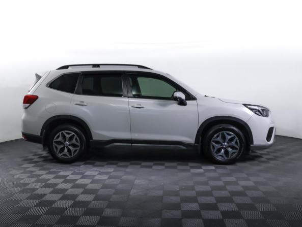 Subaru Forester V с пробегом 2018 года, цена 2 629 000 рублей, 89543 км, внедорожник, Автокод Объявления