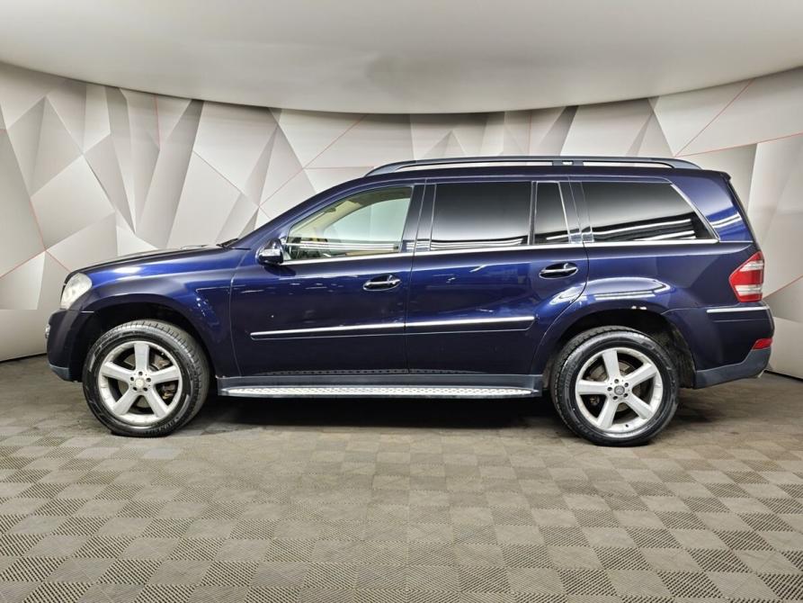 Mercedes-Benz GL-Класс I (X164) Москва  - изображение 5