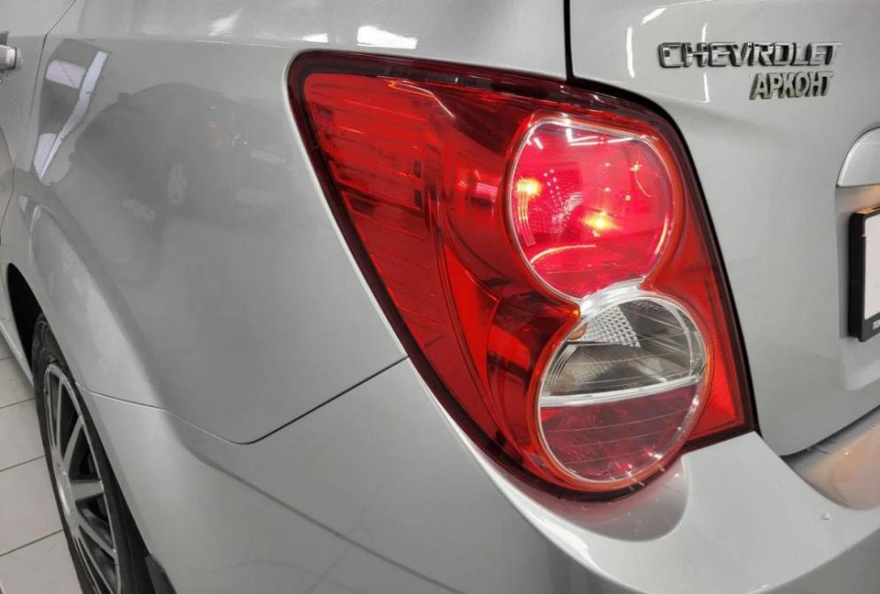 Chevrolet Aveo II Астрахань  - изображение 10