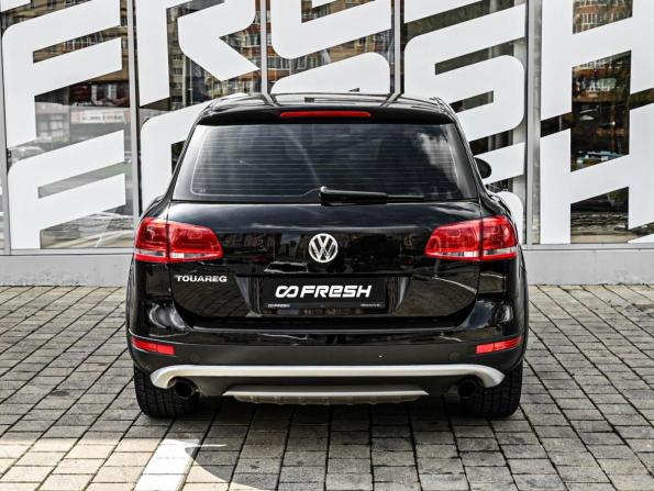 Volkswagen Touareg II с пробегом 2012 года, цена 1 598 000 рублей, 238078 км, внедорожник, Автокод Объявления