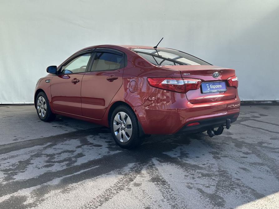 Kia Rio III Липецк  - изображение 5