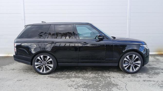 Land Rover Range Rover IV Рестайлинг с пробегом 2019 года, цена 8 970 000 рублей, 77901 км, внедорожник, Автокод Объявления