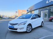 Hyundai Solaris I Рестайлинг Санкт-Петербург  - изображение 19