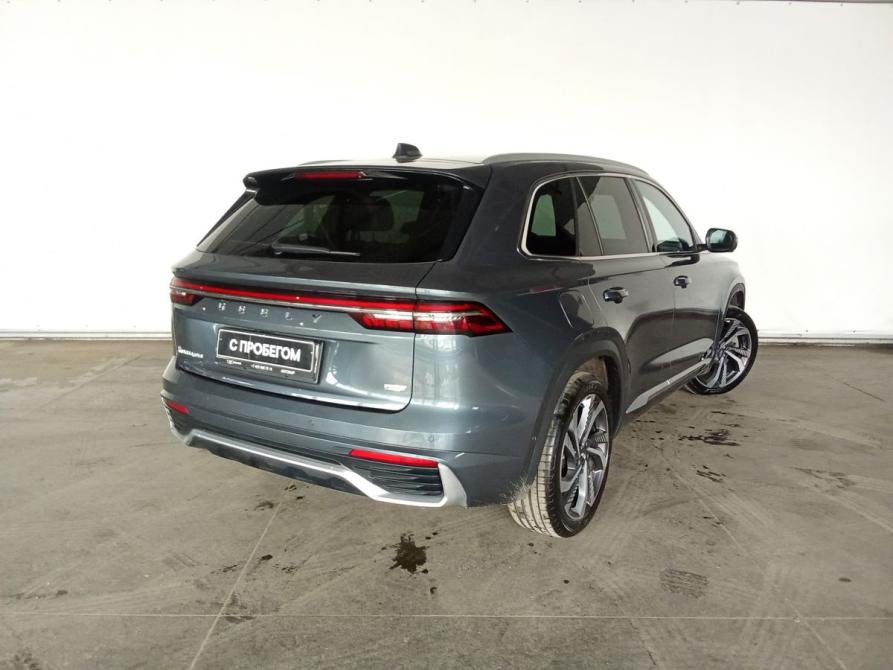 Geely Monjaro I Москва  - изображение 5