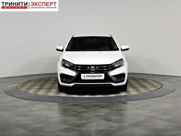 Lada (ВАЗ) Vesta I Рестайлинг (NG) с пробегом 2023 года, цена 1 197 000 рублей, 37831 км, седан, Автокод Объявления