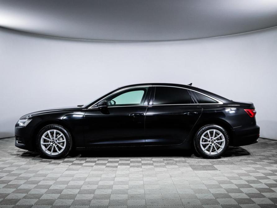 Audi A6 V (C8) Москва  - изображение 8