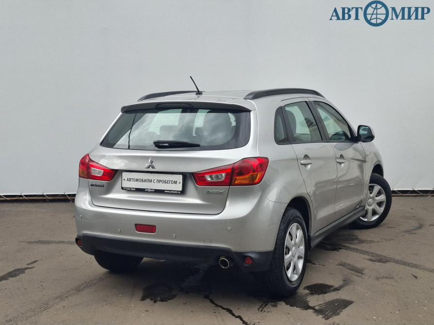 Mitsubishi ASX I Рестайлинг Москва  - изображение 5