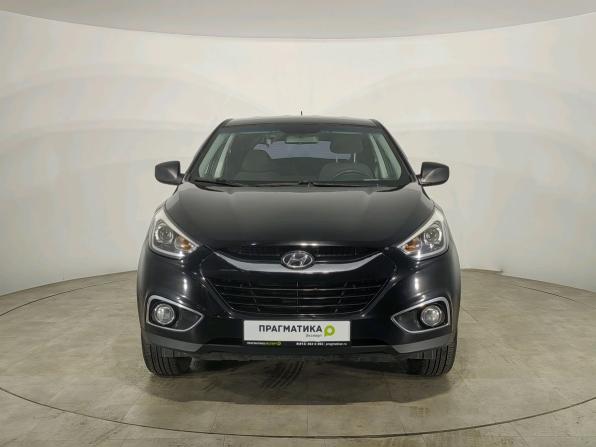 Hyundai ix35 I Рестайлинг с пробегом 2014 года, цена 1 350 000 рублей, 157000 км, внедорожник, Автокод Объявления