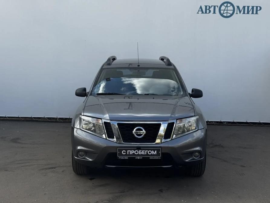 Nissan Terrano III (D10) Москва  - изображение 2