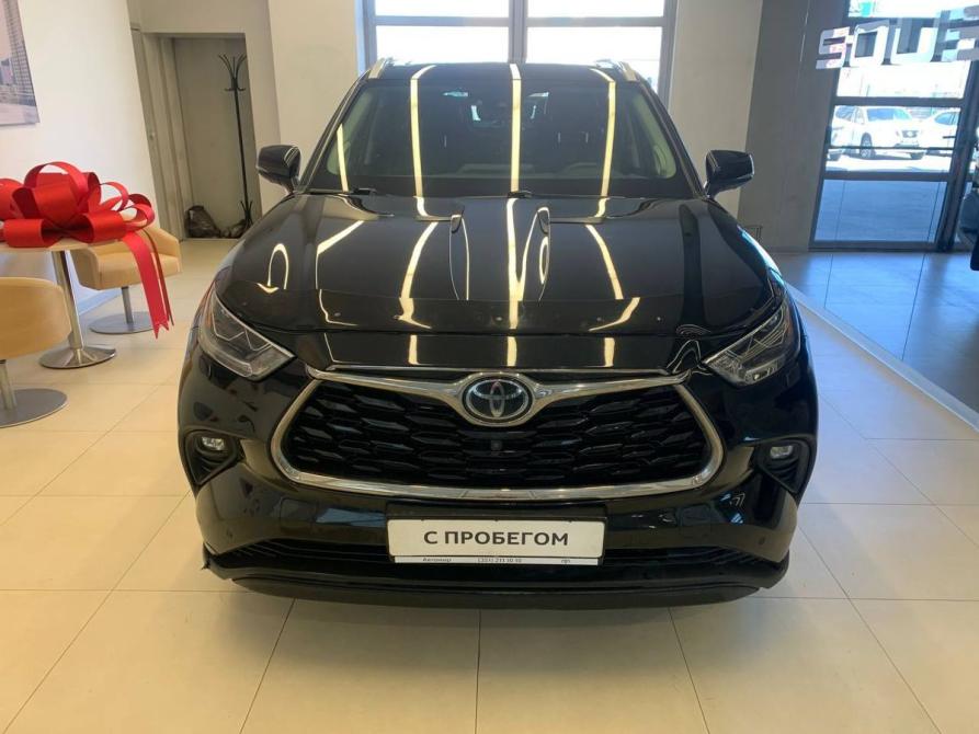 Toyota Highlander IV (XU70) Челябинск  - изображение 2