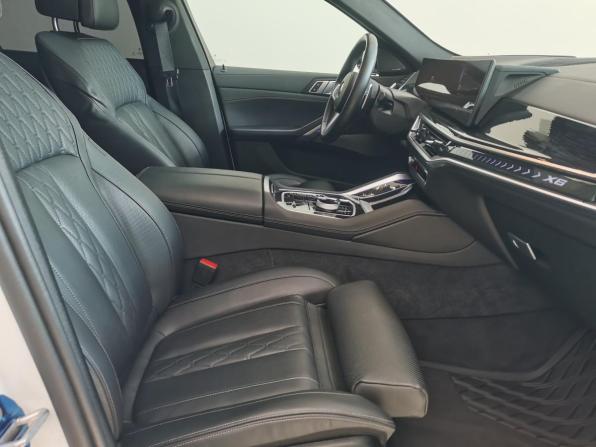 BMW X6 III (G06) Рестайлинг с пробегом 2024 года, цена 12 750 000 рублей, 13048 км, внедорожник, Автокод Объявления