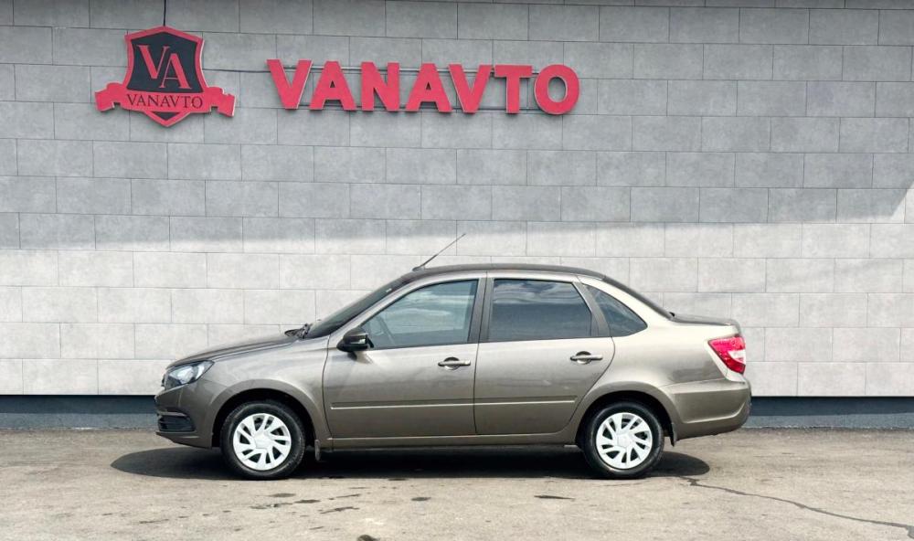 Lada (ВАЗ) Granta I Рестайлинг Альметьевск  - изображение 4