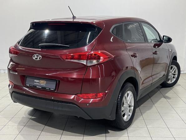 Hyundai Tucson III с пробегом 2016 года, цена 1 635 000 рублей, 168426 км, внедорожник, Автокод Объявления