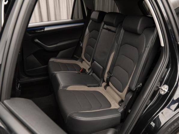 Skoda Kodiaq I Рестайлинг с пробегом 2022 года, цена 3 590 000 рублей, 66715 км, внедорожник, Автокод Объявления