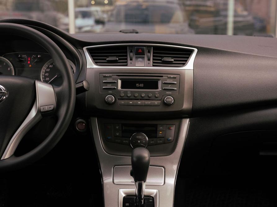 Nissan Sentra VII (B17) Новосибирск  - изображение 14