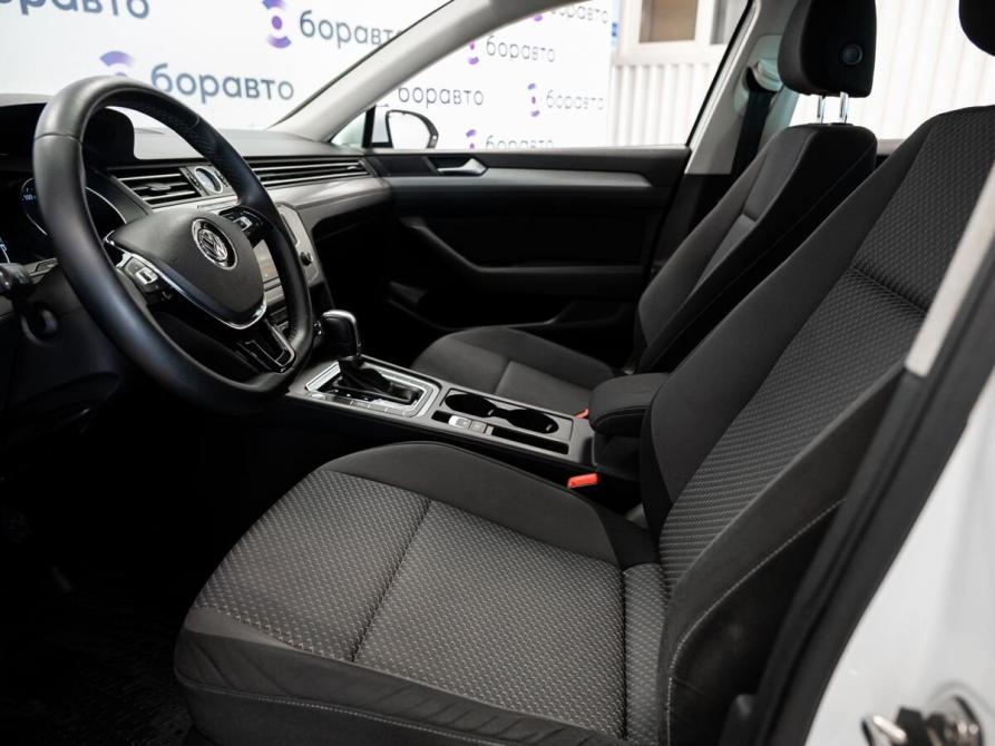 Volkswagen Passat B8 Ростов-на-Дону  - изображение 11