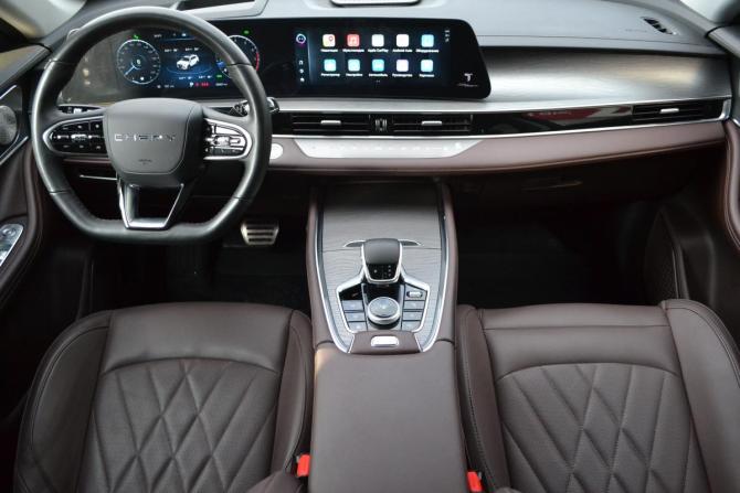 Chery Tiggo 8 Pro Max I Рестайлинг с пробегом 2023 года, цена 2 590 000 рублей, 29050 км, внедорожник, Автокод Объявления