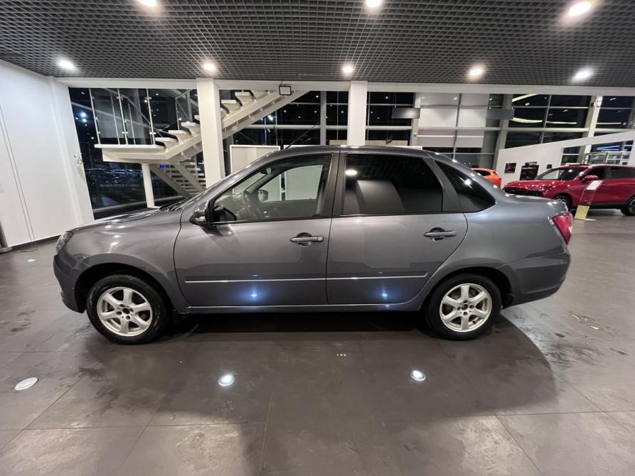 Lada (ВАЗ) Granta I Рестайлинг Чебоксары  - изображение 6