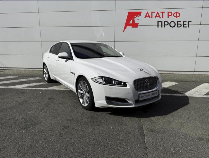 Jaguar XF I Рестайлинг Ставрополь  - изображение 3