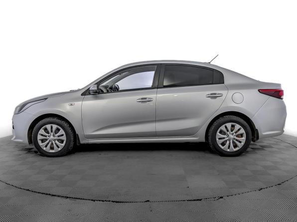 Kia Rio IV с пробегом 2017 года, цена 1 225 000 рублей, 95319 км, седан, Автокод Объявления