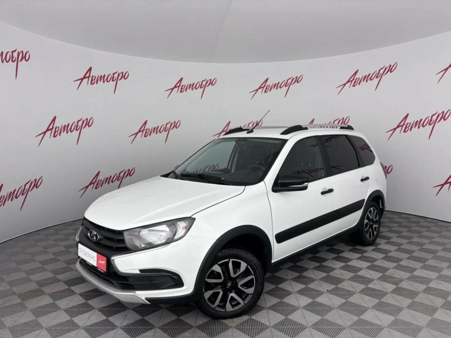 Lada (ВАЗ) Granta I Рестайлинг Псков  - изображение 1