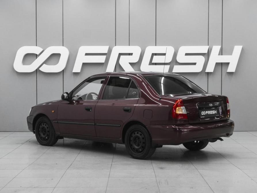 Hyundai Accent II Ростов-на-Дону  - изображение 2