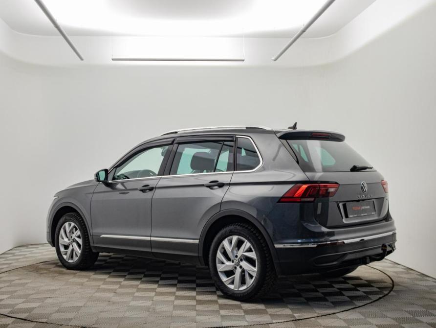 Volkswagen Tiguan II Рестайлинг Москва  - изображение 3