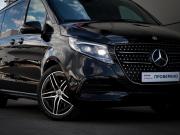 Mercedes-Benz V-Класс III (W447) Рестайлинг Москва  - изображение 61