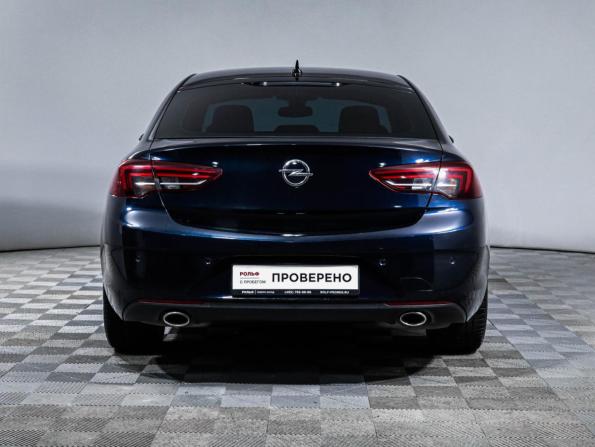 Opel Insignia II с пробегом 2019 года, цена 1 850 000 рублей, 137279 км, лифтбек, Автокод Объявления