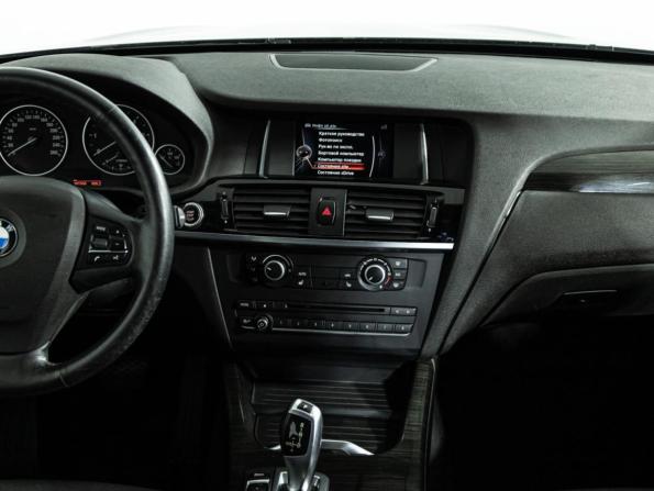 BMW X3 II (F25) Рестайлинг с пробегом 2015 года, цена 2 349 585 рублей, 181508 км, внедорожник, Автокод Объявления