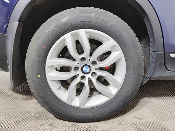 BMW X3 II (F25) с пробегом 2013 года, цена 1 430 000 рублей, 354000 км, внедорожник, Автокод Объявления