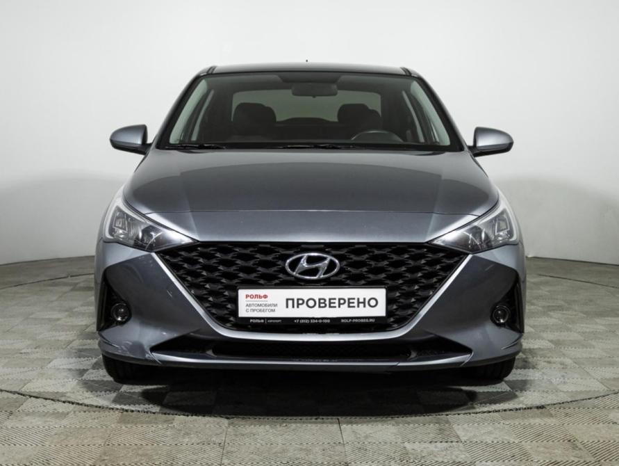 Hyundai Solaris II Рестайлинг Санкт-Петербург  - изображение 2