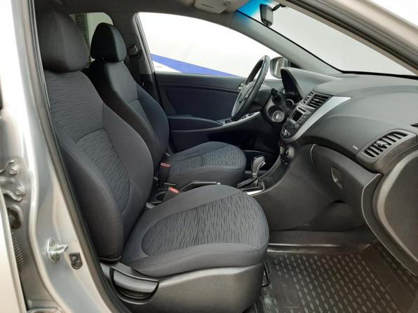 Hyundai Solaris I Рестайлинг с пробегом 2016 года, цена 860 000 рублей, 142037 км, седан, Автокод Объявления