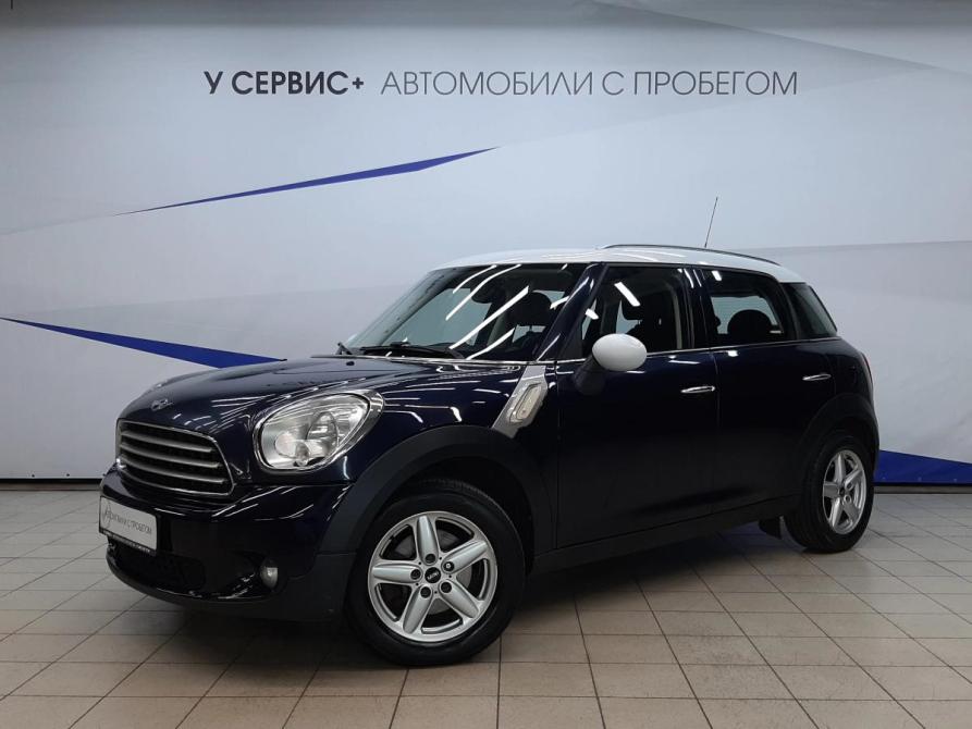Mini Countryman I Москва  - изображение 1
