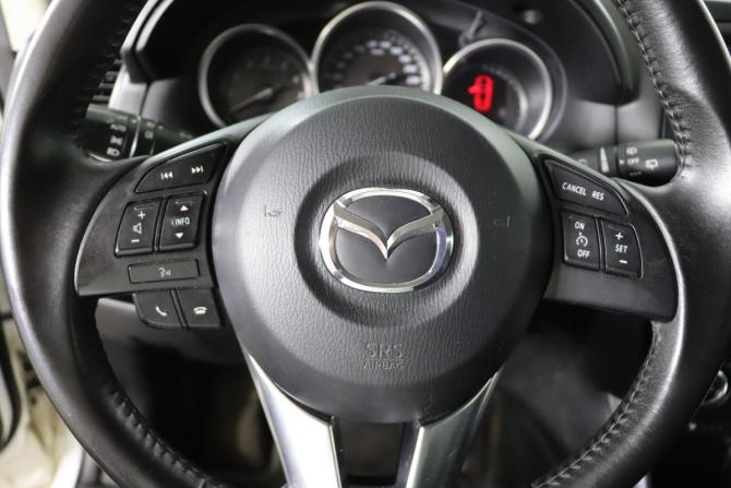 Mazda CX-5 I с пробегом 2013 года, цена 1 599 990 рублей, 202024 км, внедорожник, Автокод Объявления