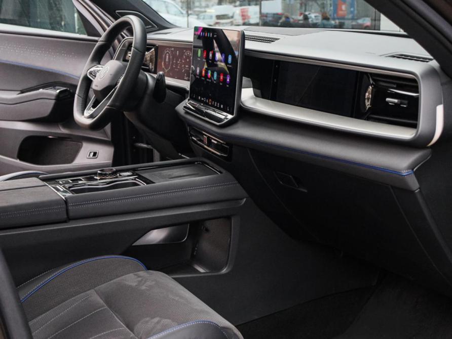 Volkswagen Teramont II (China Market) Москва  - изображение 7