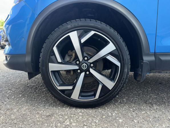 Nissan Qashqai II Рестайлинг с пробегом 2019 года, цена 1 398 750 рублей, 180000 км, внедорожник, Автокод Объявления