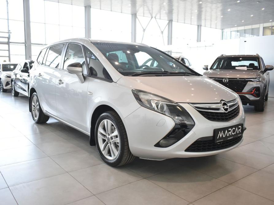 Opel Zafira C Москва  - изображение 1
