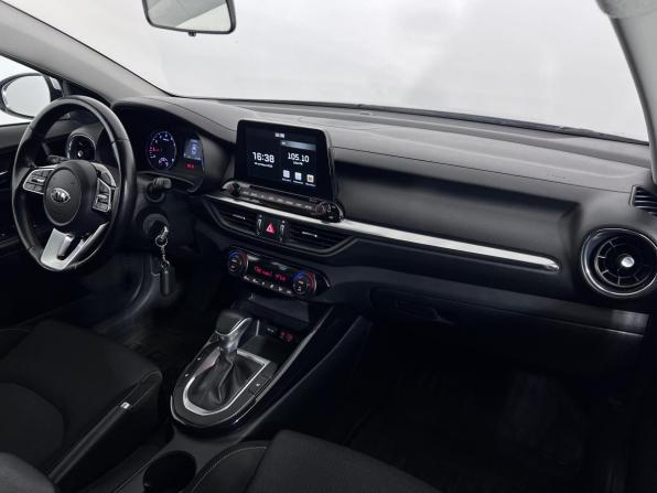 Kia Cerato IV с пробегом 2021 года, цена 1 799 000 рублей, 101383 км, седан, Автокод Объявления