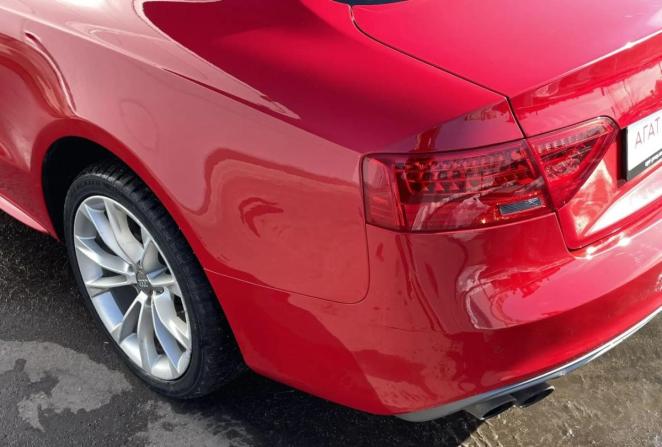 Audi A5 I (8T) Рестайлинг с пробегом 2013 года, цена 1 380 000 рублей, 144520 км, купе, Автокод Объявления