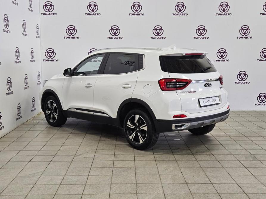 Chery Tiggo 4 Pro I Рестайлинг Тольятти  - изображение 7