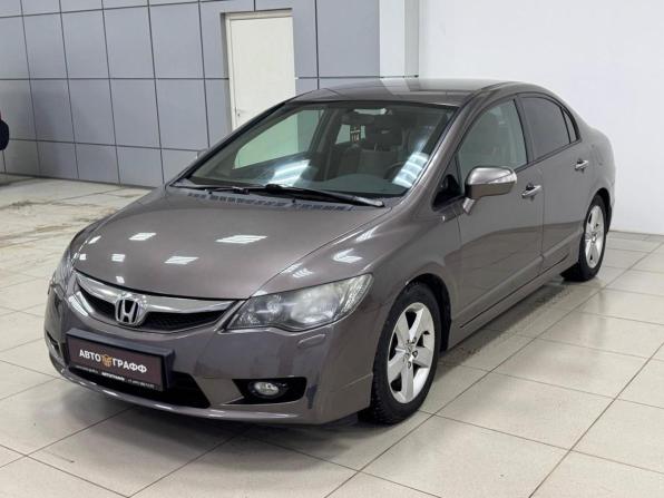 Honda Civic VIII Рестайлинг с пробегом 2010 года, цена 589 000 рублей, 162048 км, седан, Автокод Объявления