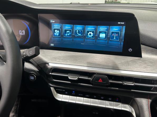 Changan CS35 Plus I Рестайлинг с пробегом 2024 года, цена 1 819 000 рублей, 25298 км, внедорожник, Автокод Объявления