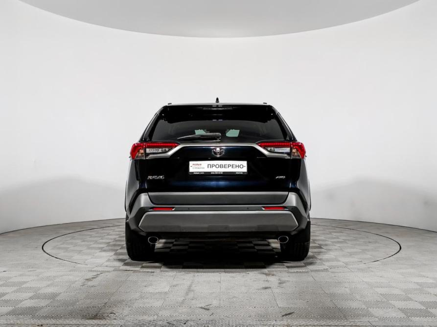 Toyota RAV4 V (XA50) Санкт-Петербург  - изображение 6