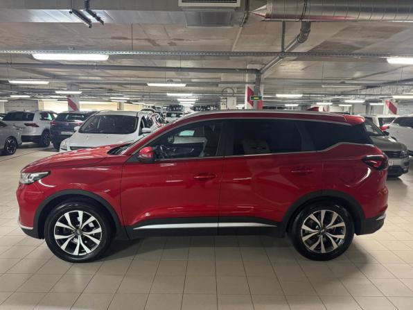 Chery Tiggo 7 Pro I с пробегом 2022 года, цена 1 615 000 рублей, 65870 км, внедорожник, Автокод Объявления